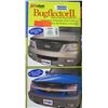 Image 1 : Auto Ventshade 25905 Bugflector II Stone & Bug Deflector 05 Grand Cherokee