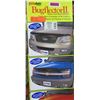 Image 1 : Auto Ventshade 24211 Bugflector II Stone & Bug Deflector 94-97 Honda Passport/Amigo/Rodeo