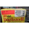 Image 2 : Auto Ventshade 24443 Bugflector II Stone & Bug Deflector 04-05 Mitsubishi Endevor