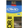 Image 1 : Auto Ventshade 24616 Bugflector II Stone & Bug Deflector 95-05 Chevy Van