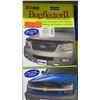 Image 1 : Auto Ventshade 24804 Bugflector II Stone & Bug Deflector 02-03 Xterra