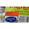 Image 3 : Auto Ventshade 25130 Bugflector II Stone & Bug Deflector 02-10 Mercury Mountaineer