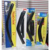 Image 1 : Qty 4 Misc Auto Ventshade Ventvisor Window Deflectors