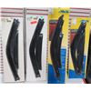 Image 1 : Qty 4 Misc Auto Ventshade Ventvisor Window Deflectors