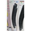 Image 2 : Qty 6 Misc Auto Ventshade Ventvisor Window Deflectors