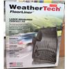 Image 1 : Weather Tech 4411911 Front Floor Liner 08 Escape, Mariner