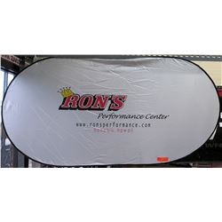 Ron's Performance Center Sunshade  – Qty 10