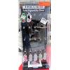 Image 1 : Misc Keychains – Slipper Lighters, LED Caribiner w/ Acrylic spinning display case