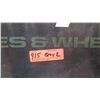 Image 2 : Qty 2 Black Mickey Thompson M/T Tires & Wheels Logo Banner