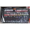 Image 1 : Qty 4 Flowmaster Exhaust Technology "A Sound Choice" Banner
