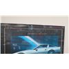 Image 3 : Black Framed Corvette Print