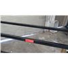 Image 4 : Metal 4 Wheel Adjustable  Tire Rack