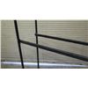 Image 4 : Metal 4 Wheel Adjustable  Tire Rack