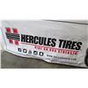Image 2 : Hercules Tires Ride On Our Strength Logo Banner