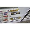 Image 15 : Multiple Misc Stickers Decals - B&M, AMSoil, Edelbrock, Hypertech, etc