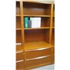 Image 5 : Qty 3 Scan Design 2-Drawer Lateral Files with Credenza