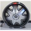 Image 1 : DUB Chrome & Black Wheel Rim 30" x 11" Wide
