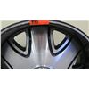Image 3 : DUB Chrome & Black Wheel Rim 30" x 11" Wide