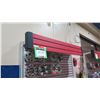 Image 5 : Display Shelf ONLY - Adjustable Pegboard w/ Metal Shelves 50" x 90"