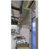 Image 8 : Display Shelf ONLY - Adjustable Pegboard w/ Metal Shelves 194" x 90"