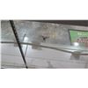 Image 6 : Display Counter ONLY - Glass Case w/ Adjustable Shelves 18" x 38" x 79"