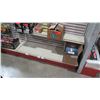 Image 5 : Display Shelf ONLY - Adjustable Pegboard w/ Metal Shelves 60" x 144"