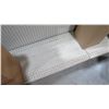 Image 11 : Display Shelf ONLY - Adjustable Pegboard w/ Metal Shelves 60" x 312"