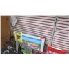 Image 8 : Display Shelf ONLY - Adjustable Pegboard w/ Metal Shelves 240" x 90"
