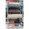 Image 1 : Metal Warehouse Adjustable Shelf 24" x 48 x 84"