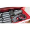 Image 10 : Craftsman Mechanics Toolbox w/ Multiple Misc Tools - Screwdrivers, Sockets, etc