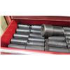Image 11 : Craftsman Mechanics Toolbox w/ Multiple Misc Tools - Screwdrivers, Sockets, etc