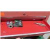 Image 4 : Craftsman Mechanics Toolbox w/ Multiple Misc Tools - Screwdrivers, Sockets, etc