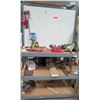 Image 1 : Metal Warehouse Adjustable Shelf ONLY 24" x 48 x 84"