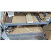 Image 2 : Metal Warehouse Adjustable Shelf ONLY 24" x 48 x 84"