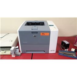 HP LaserJet P3005dn Printer