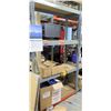 Image 1 : Metal Warehouse Adjustable Shelf  48" x 28" x 84"