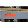 Image 3 : Metal Warehouse Adjustable Shelf  48" x 28" x 84"