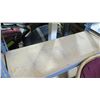 Image 2 : Metal Warehouse Adjustable Shelf 48" x 28" x 84"