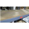 Image 3 : Metal Warehouse Adjustable Shelf 48" x 28" x 84"