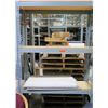 Image 1 : Metal Warehouse Adjustable Shelf 48" x 18" x 84"