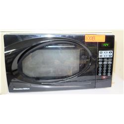 Proctor Silex Microwave Oven