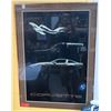 Image 1 : Framed Corvette Print