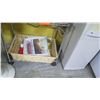Image 10 : Water Cooler w/ Jug, Tower Fan, Keurig Coffee Maker & Pods, etc