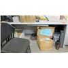 Image 1 : Kitchen Counter Table ONLY 76" x 30" x 30"