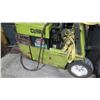 Image 2 : Clark Electric Forklift -No Charger, Parts/Repair, Has Hydraulic Leak & Possibly Other Problems