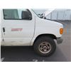 Image 28 : 2003 Ford E350 Cargo Van, V8-446 7.3L DSL,Lic. 013TRG, Runs & Drives - See Video