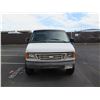 Image 2 : 2003 Ford E350 Cargo Van, V8-446 7.3L DSL,Lic. 013TRG, Runs & Drives - See Video