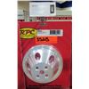 Image 1 : RPC R8840 Satin BBC Single Groove Pulley