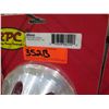 Image 3 : RPC R8840 Satin BBC Single Groove Pulley