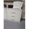 Image 1 : Lateral Metal Filing Cabinet w/ Key